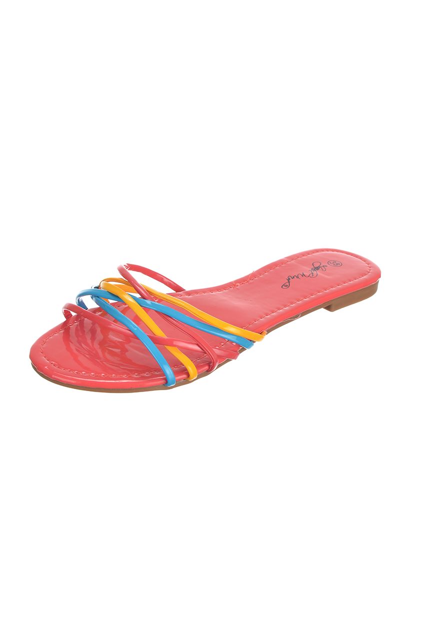 Оптом - Женская обувь, летняя - 71153 - domopta.ru