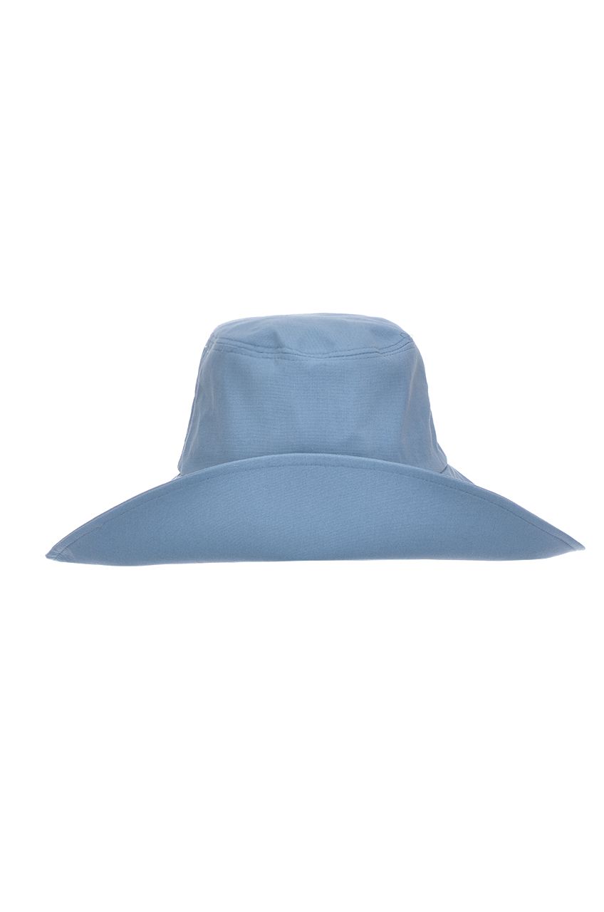 Оптом - Шляпа тканевая, трансформер, поле 12,5 (см) - B571 - domopta.ru