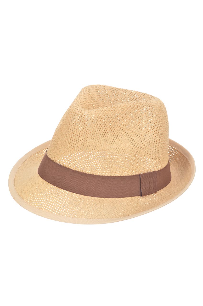 Оптом - Шляпа итальянка, плетенная соломка, поле 5 (см) - B618 - domopta.ru