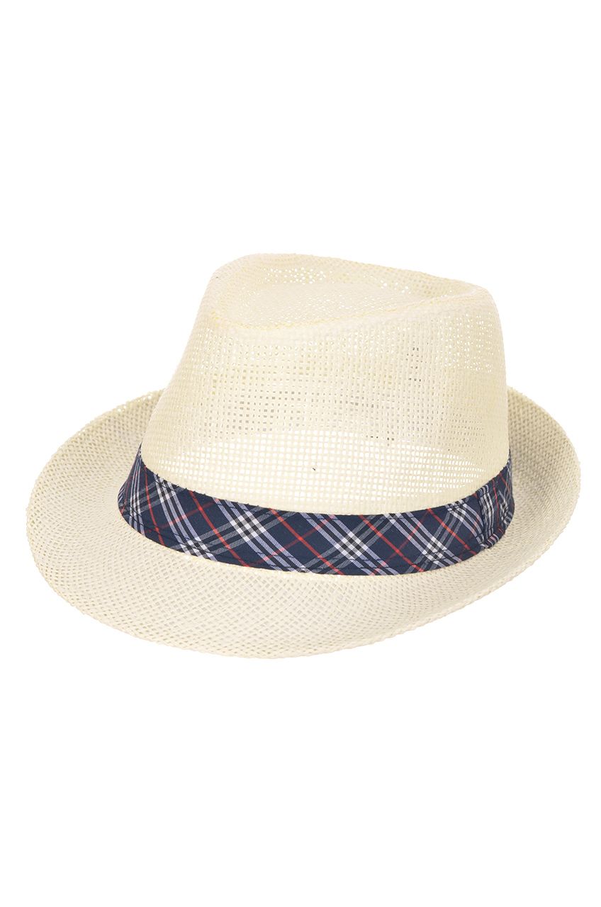 Оптом - Шляпа итальянка, плетенная соломка, поле 5 (см) - B733-7 - domopta.ru