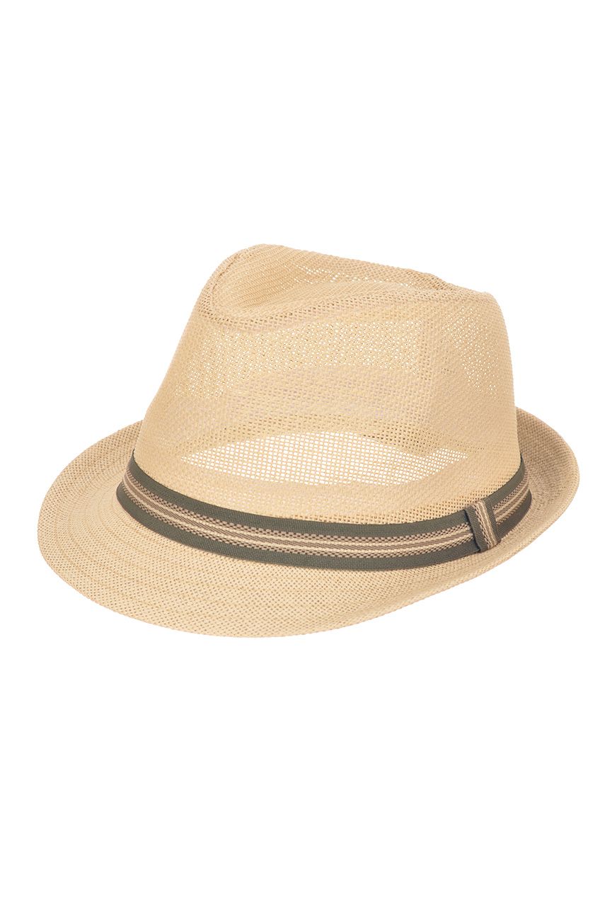 Оптом - Шляпа итальянка, плетенная соломка, поле 5 (см) - B740-3 - domopta.ru